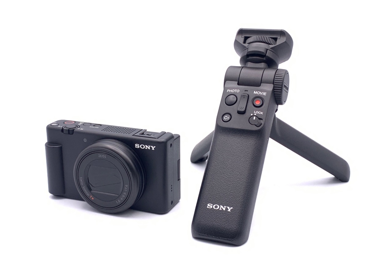 中古】ソニー VLOGCAM ZV-1 在庫一覧｜カメラのキタムラ
