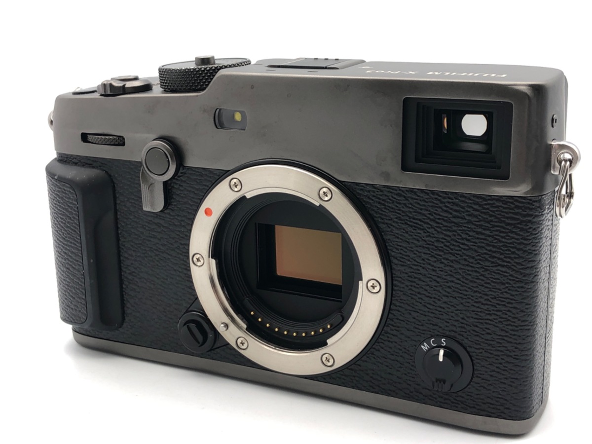 【中古】フジフイルム X-Pro3 ボディ DRブラック