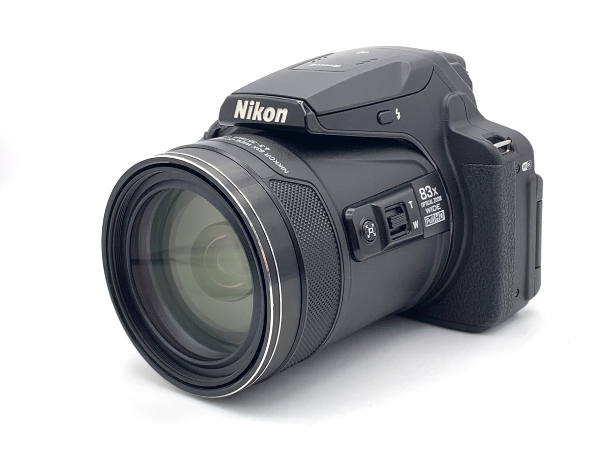 �j�R�� COOLPIX P900 �u���b�N