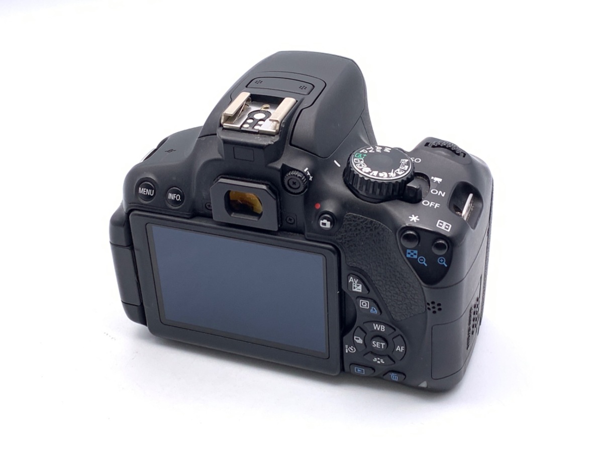 キヤノン EOS Kiss X6i ボディ