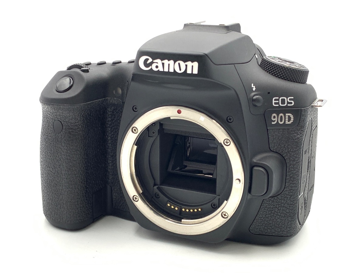 Canon EOS 90D ボディ 本体 EOS 90D ボディ 中古価格比較 - 価格.com