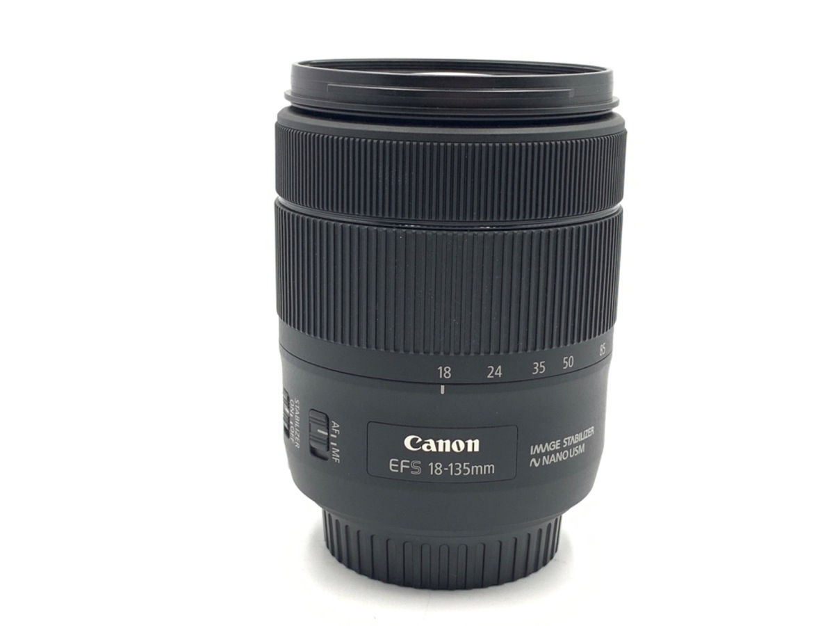 中古】キヤノン EF-S18-135mm F3.5-5.6 IS USM 在庫一覧｜カメラのキタムラ