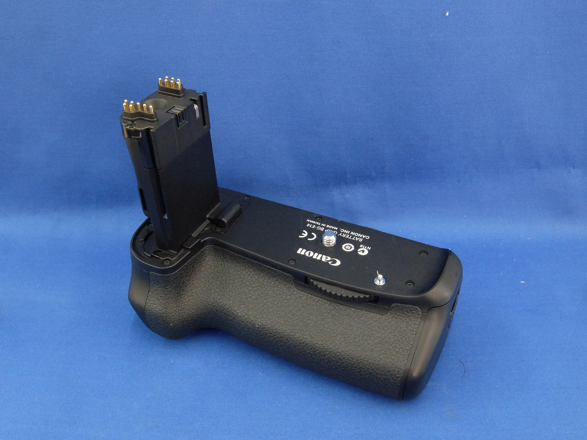 中古】キヤノン バッテリーグリップ BG-E14 在庫一覧｜カメラのキタムラ