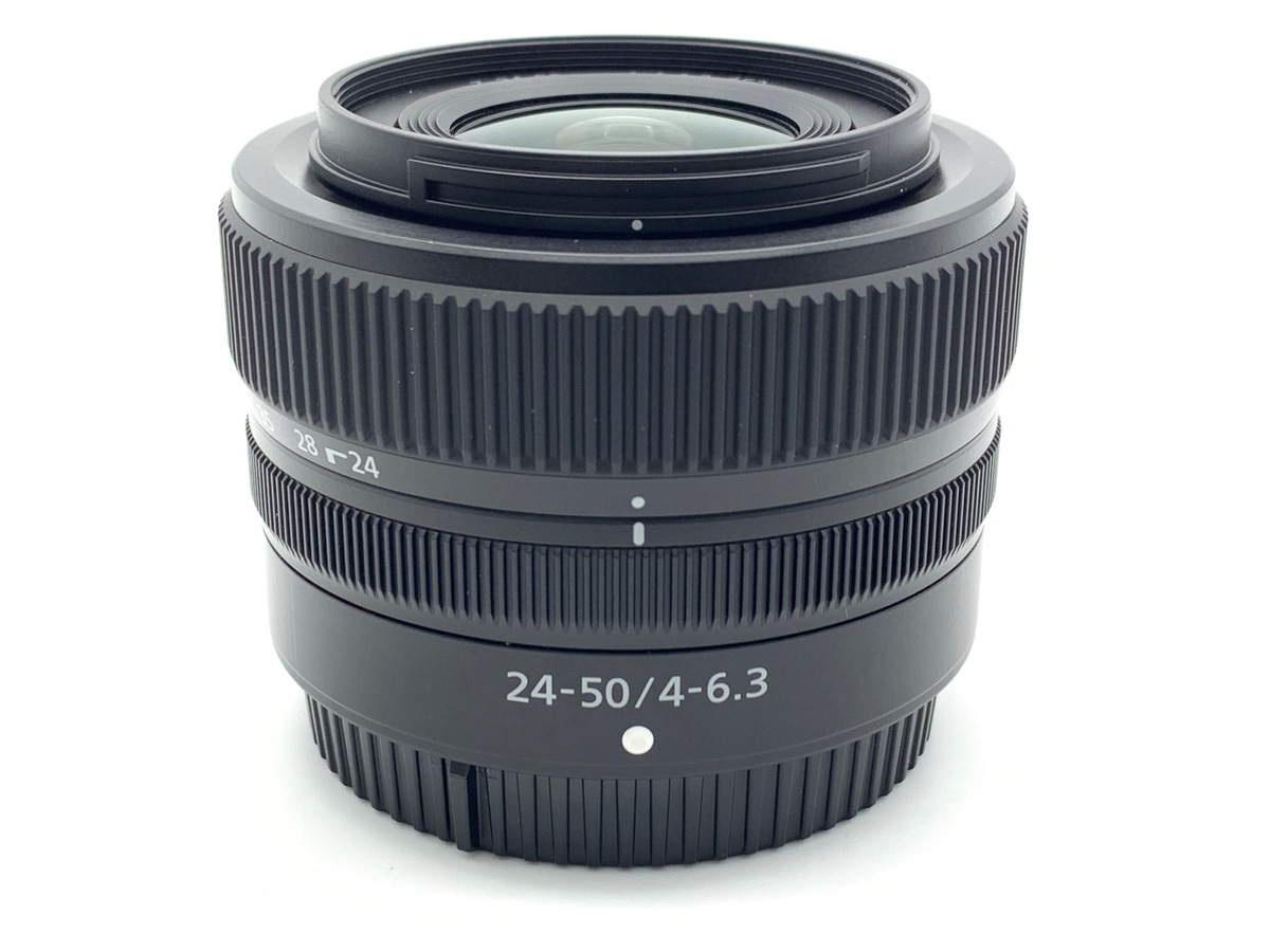 NIKKOR Z 24-50mm f/4-6.3 中古価格比較 - 価格.com