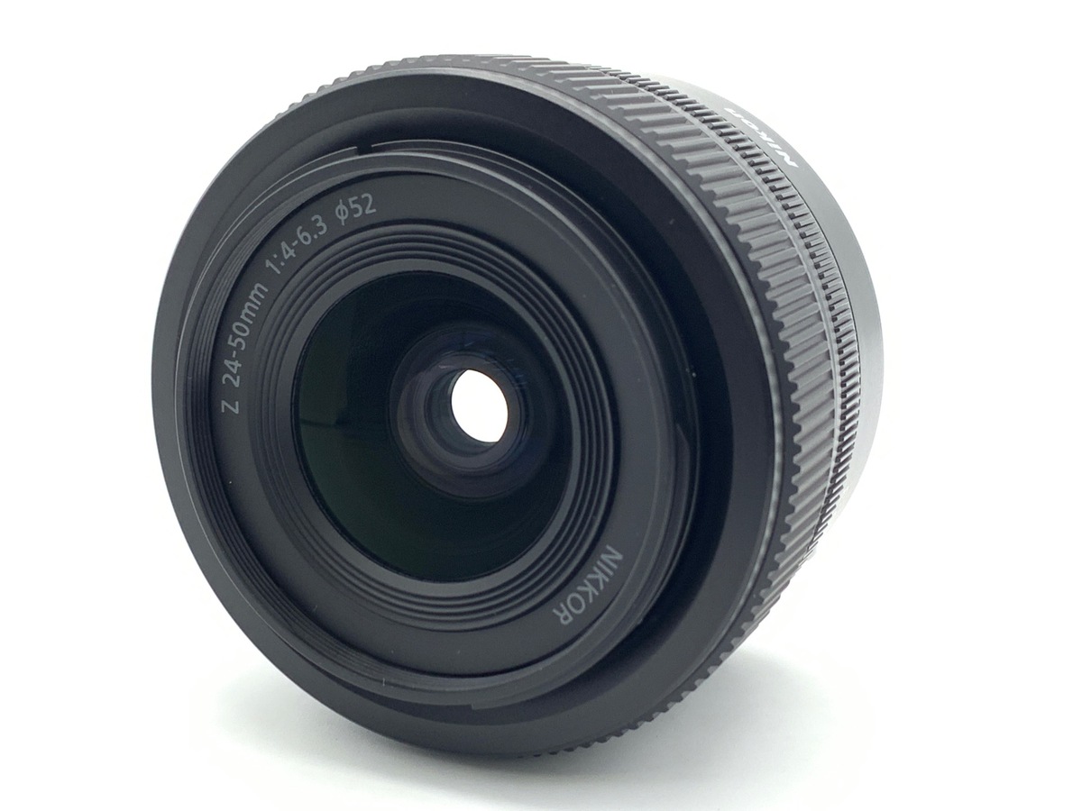 ニコン NIKKOR Z 24-50mm f/4-6.3