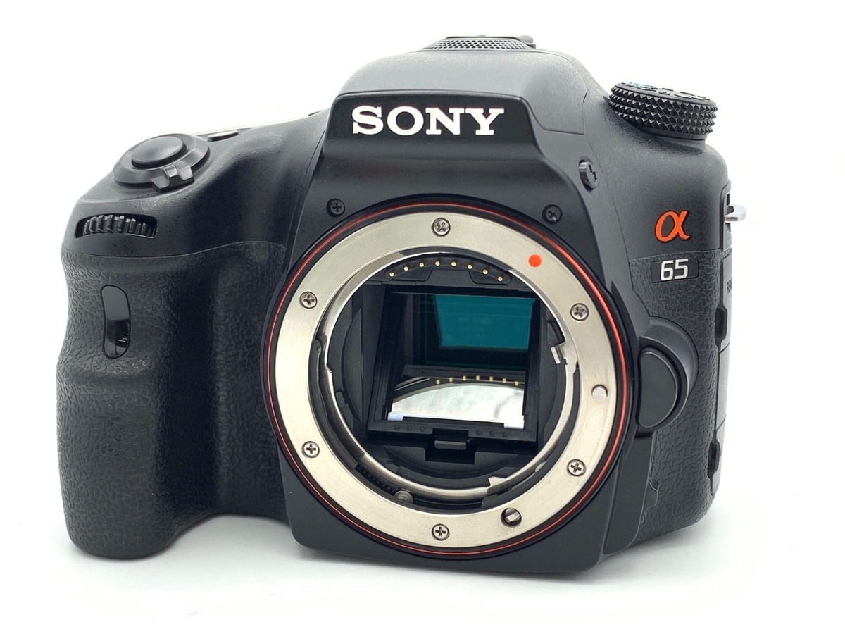 中古】ソニー α65 ボディ 在庫一覧｜カメラのキタムラ