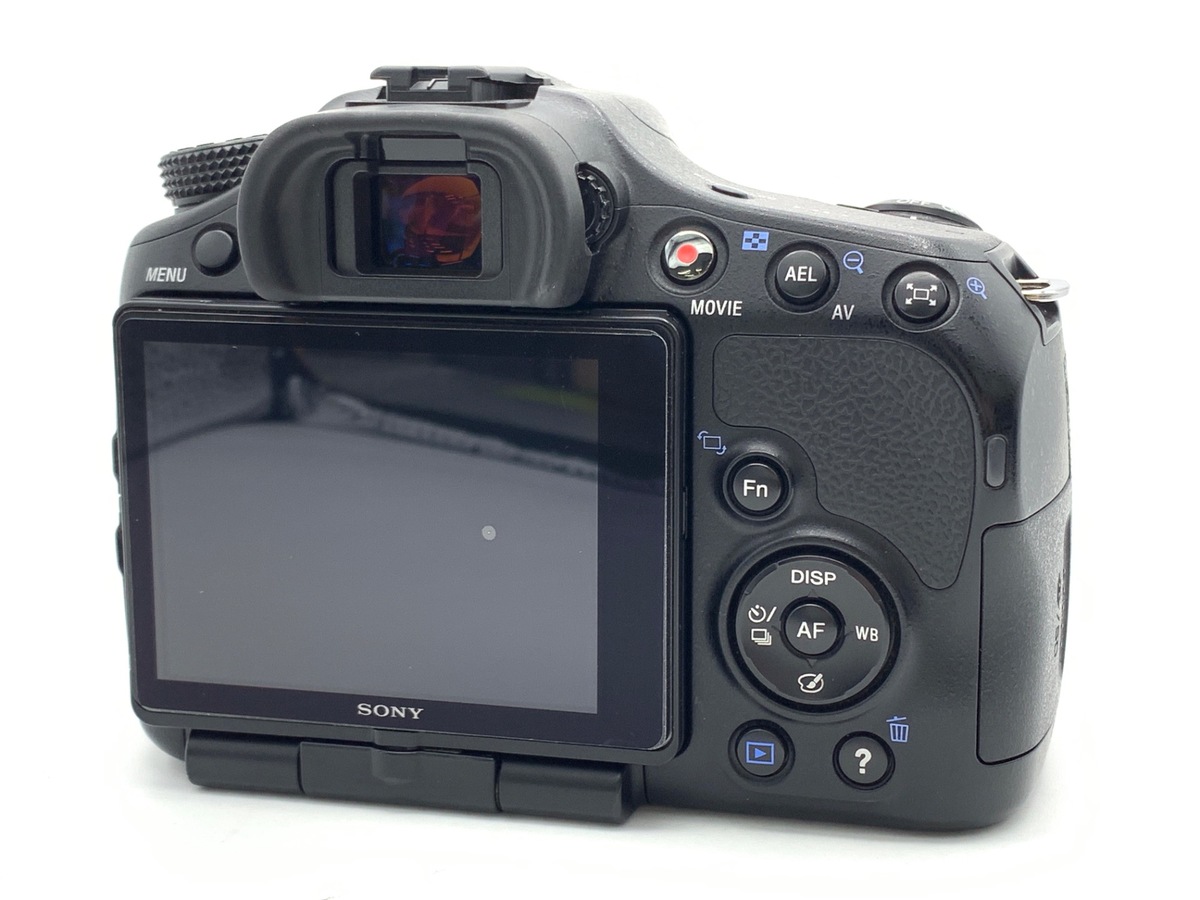 α65 ボディ SLT-A65V【2430万画素】