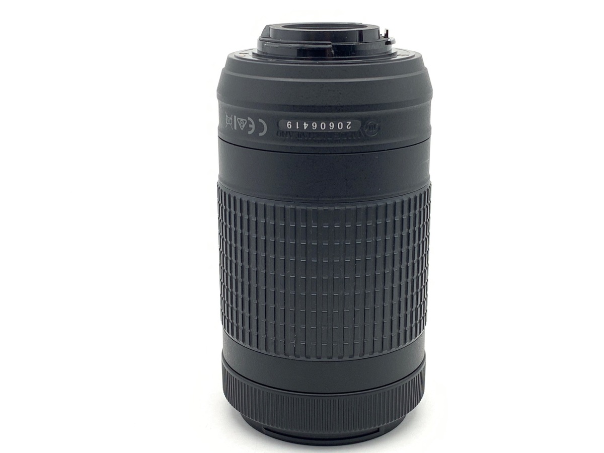 ニコン AF-P DX NIKKOR 70-300mm f/4.5-6.3G ED VR