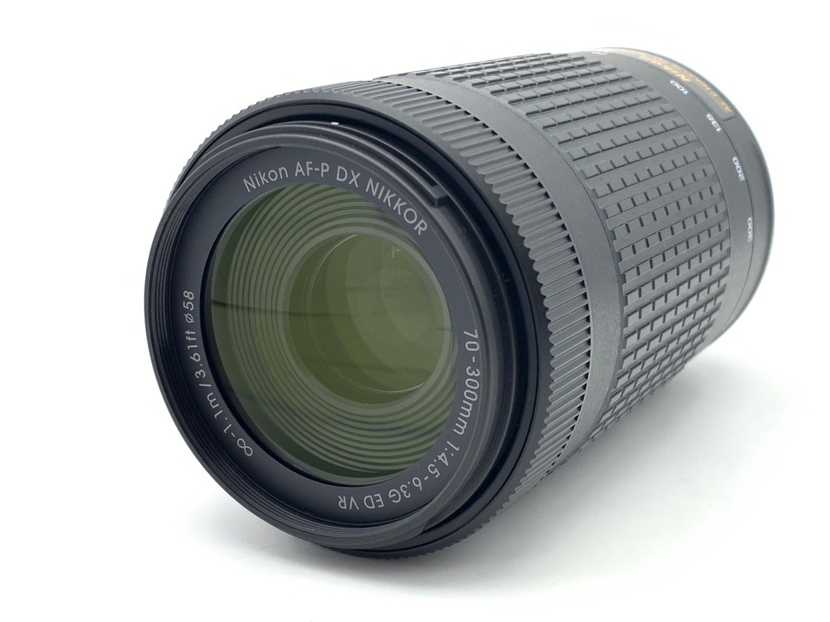 ニコン AF-P DX NIKKOR 70-300mm f/4.5-6.3G ED VR