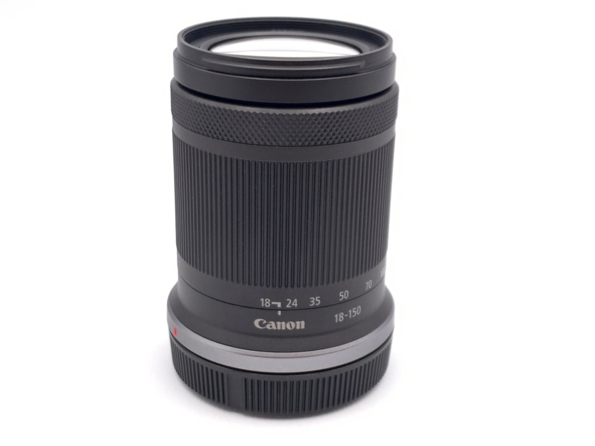 Canon RF18-150mm F3.5-6.3ズームレンズ最安値 カメラレンズ RF-S18-150mm F3.5-6.3 IS STM [キヤノンRF /ズーム