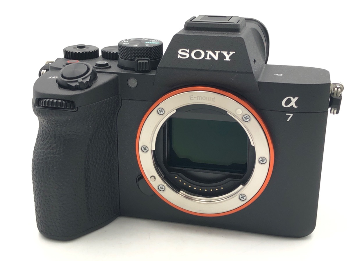 α7 V ILCE-7M5 ボディ 中古価格比較 - 価格.com