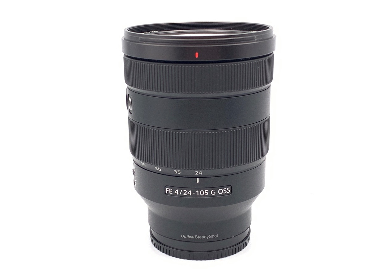 FE 24-105mm F4 G OSS SEL24105G 中古価格比較 - 価格.com