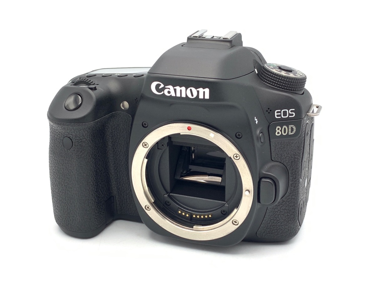 中古】デジタル一眼レフ｜EOS 80D 在庫一覧｜カメラのキタムラ