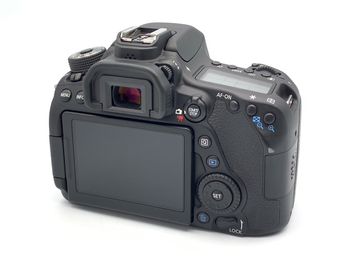中古】キヤノン EOS 80D ボディ｜｜カメラのキタムラネットショップ