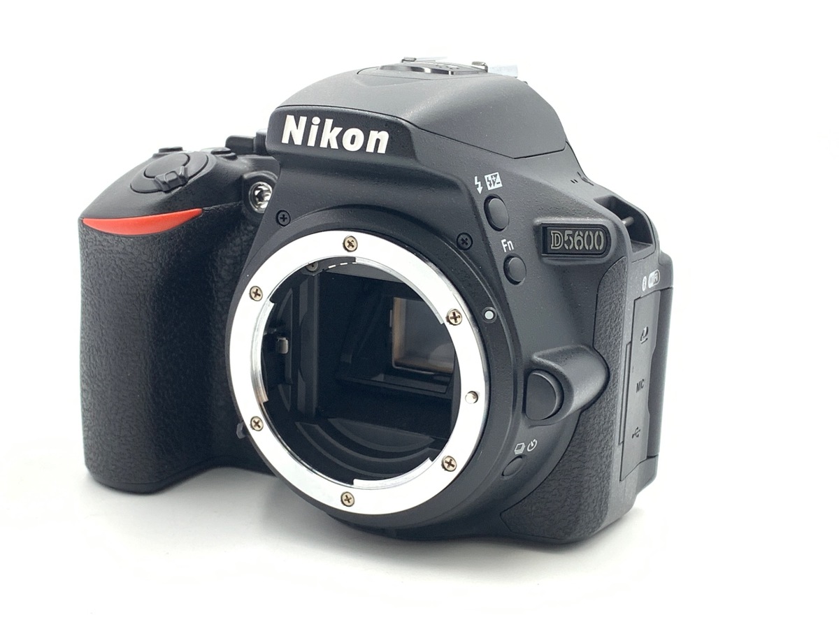 中古：B(並品)】ニコン D5600 ボディ | 2443801607043