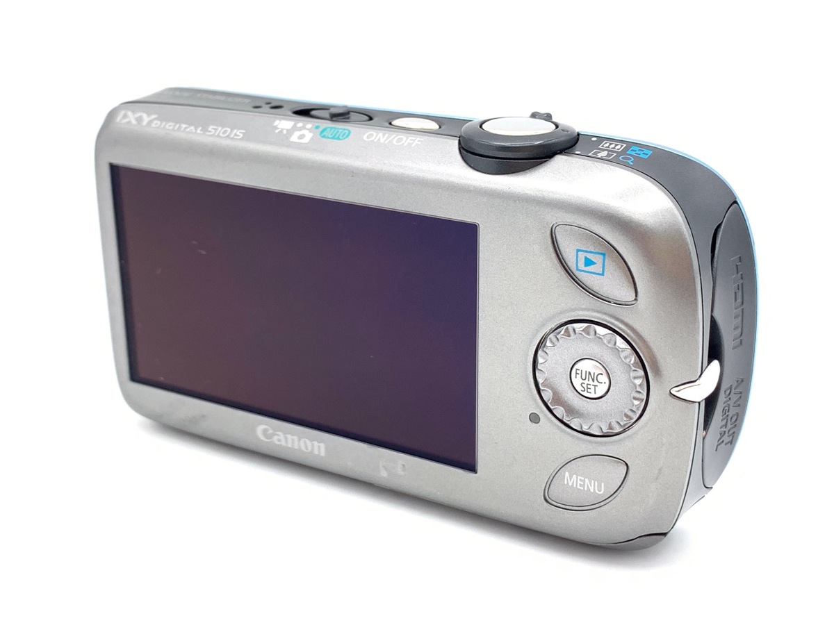 �L���m�� IXY DIGITAL 510IS �u���[