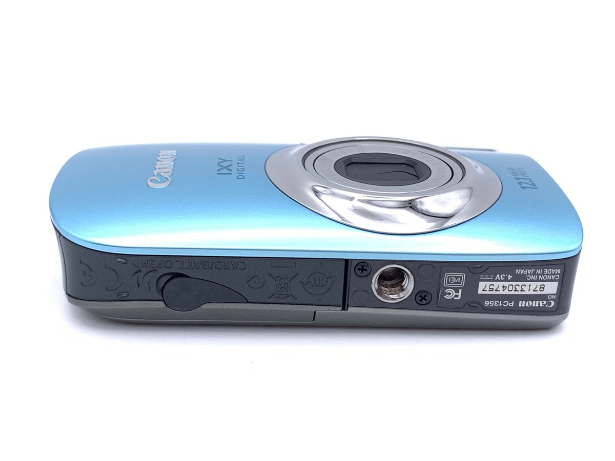 �L���m�� IXY DIGITAL 510IS �u���[