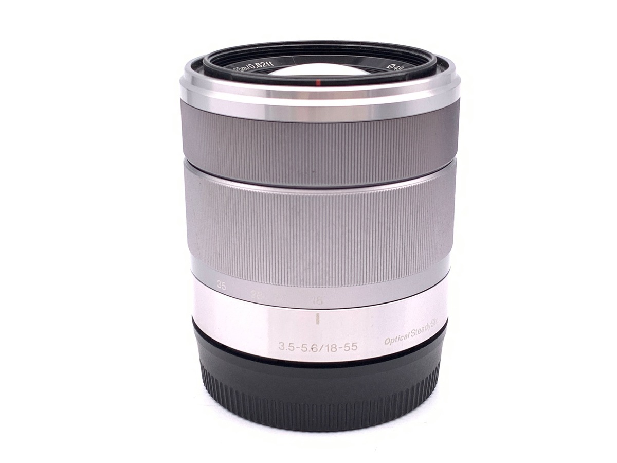 中古】ソニー E18-55mm F3.5-5.6 OSS [SEL1855] 在庫一覧｜カメラの