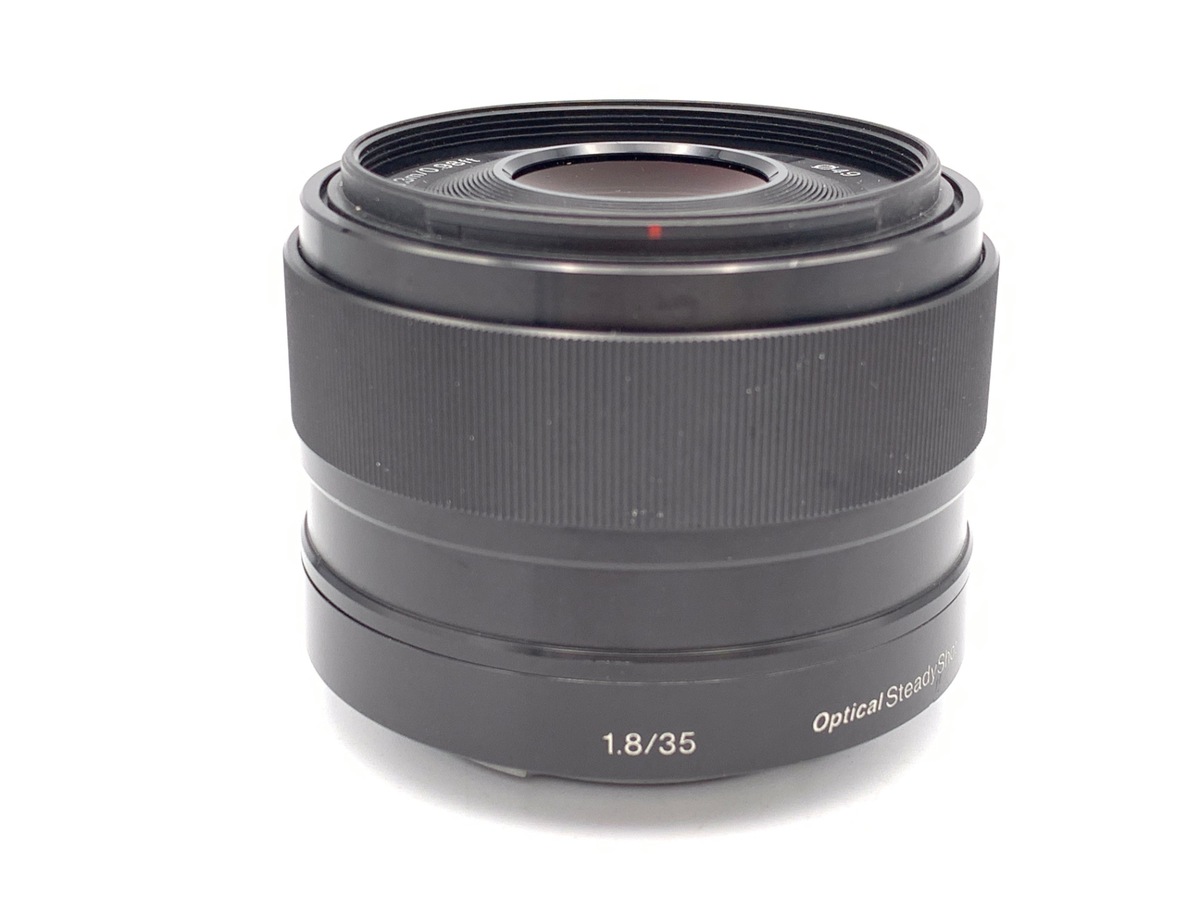 中古】ソニー E 35mm F1.8 OSS [SEL35F18] 在庫一覧｜カメラのキタムラ