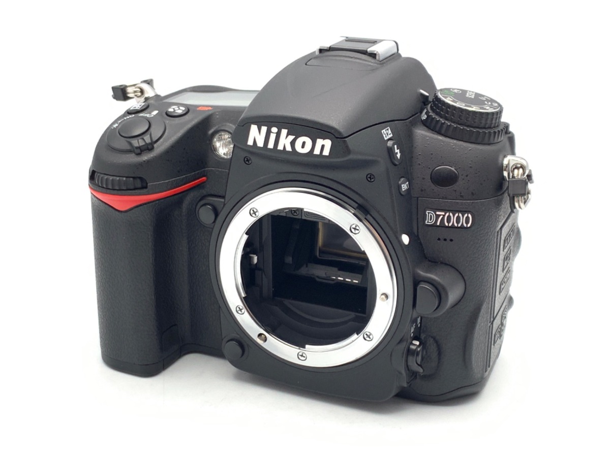 中古】ニコン D7000 ボディ｜｜カメラのキタムラネットショップ