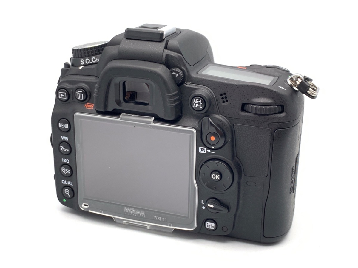 中古】ニコン D7000 ボディ｜｜カメラのキタムラネットショップ