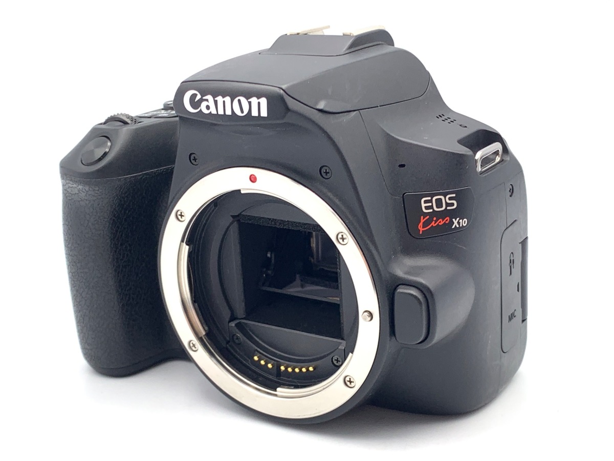 EOS Kiss X10 ボディ 中古価格比較 - 価格.com