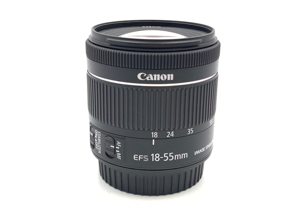 中古】キヤノン EF-S18-55mm F4-5.6 IS STM 在庫一覧｜カメラのキタムラ