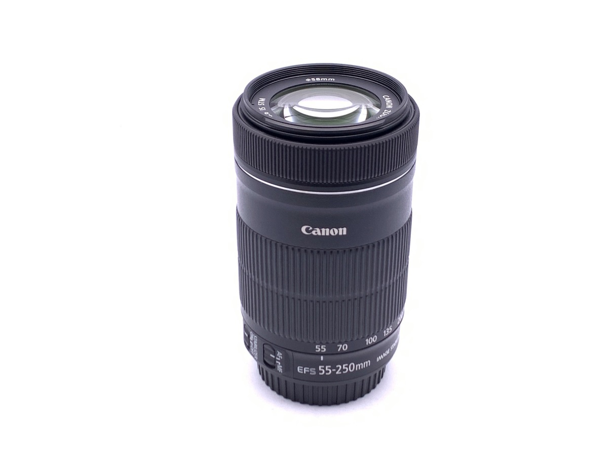 中古】キヤノン EF-S55-250mm F4-5.6 IS STM 在庫一覧｜カメラのキタムラ
