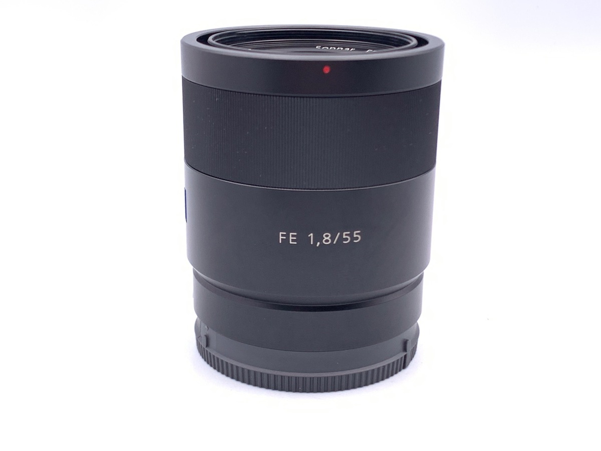 中古】ソニー Sonnar T* FE 55mm F1.8 ZA [SEL55F18Z] 在庫一覧