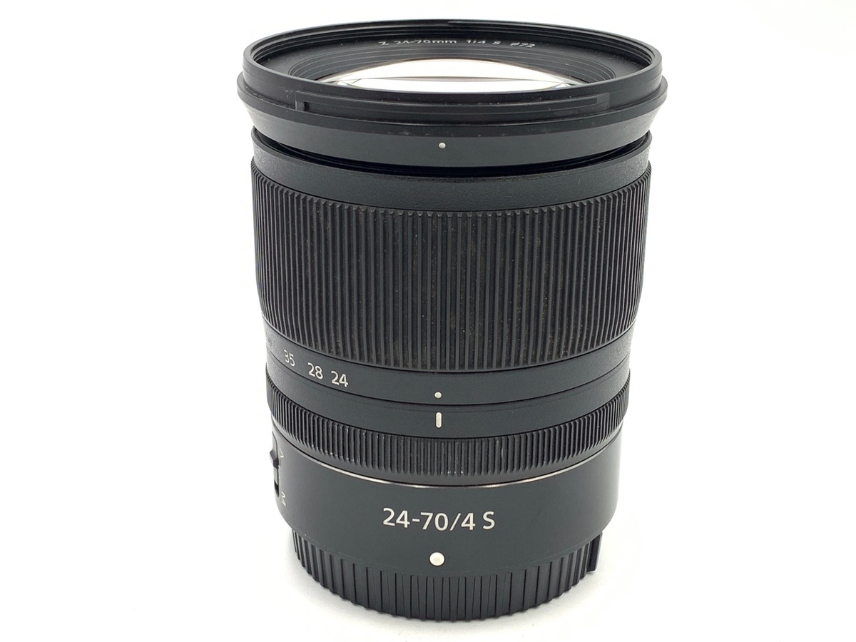 中古】ニコン NIKKOR Z 24-70mm f/4 S 在庫一覧｜カメラのキタムラ