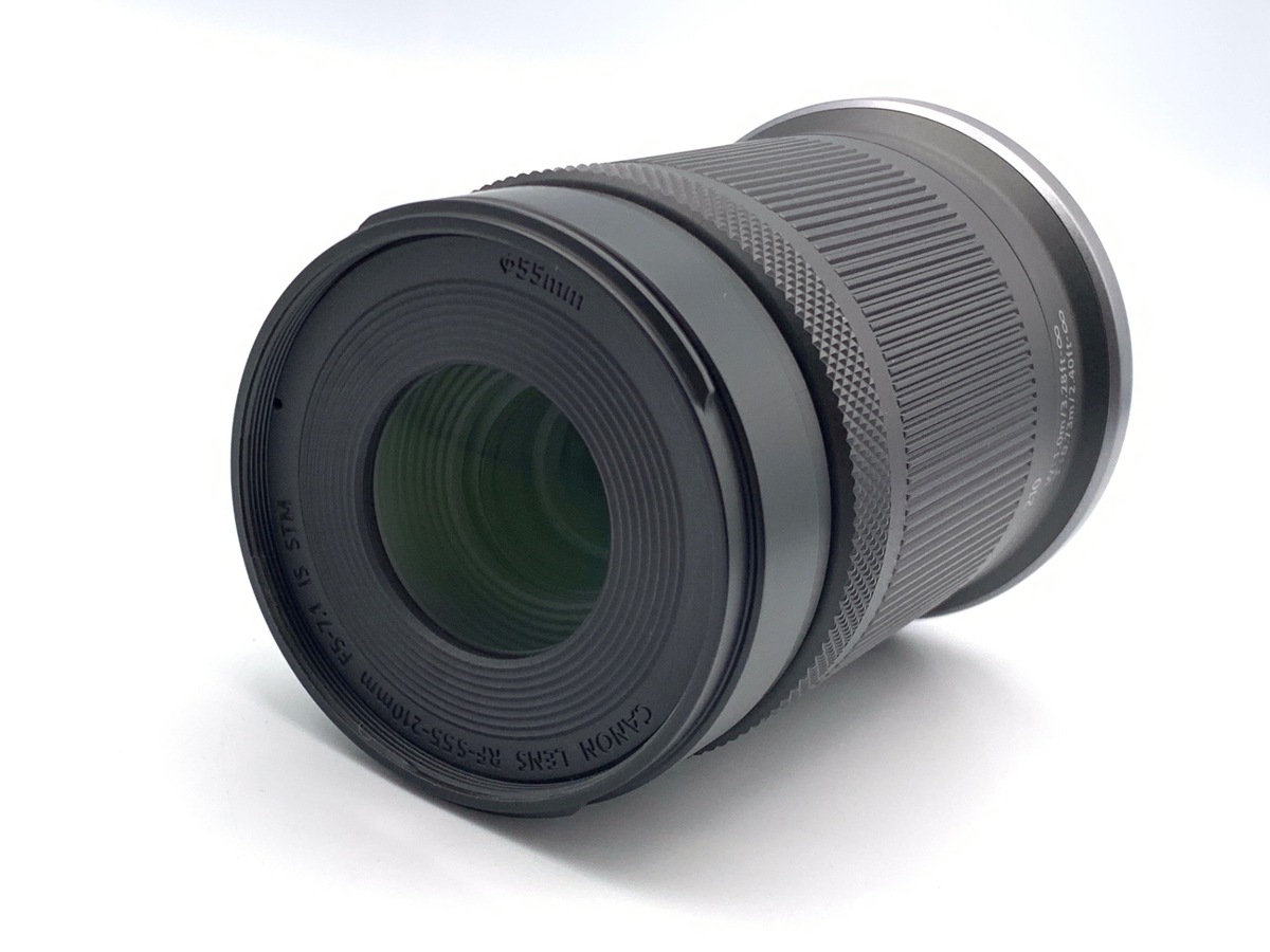 �L���m�� RF-S55-210mm F5-7.1 IS STM