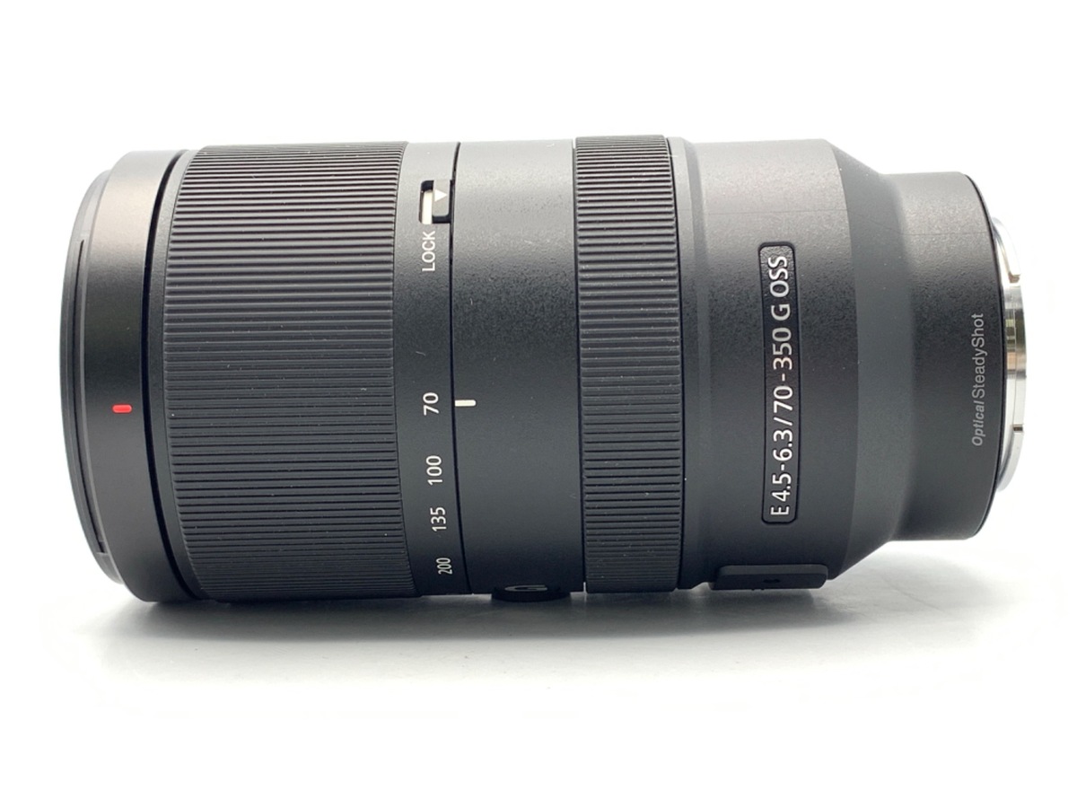 E 70-350mm F4.5-6.3 G OSS SEL70350G 中古価格比較 - 価格.com