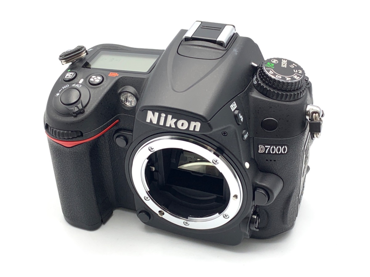 中古】ニコン D7000 ボディ 在庫一覧｜カメラのキタムラ