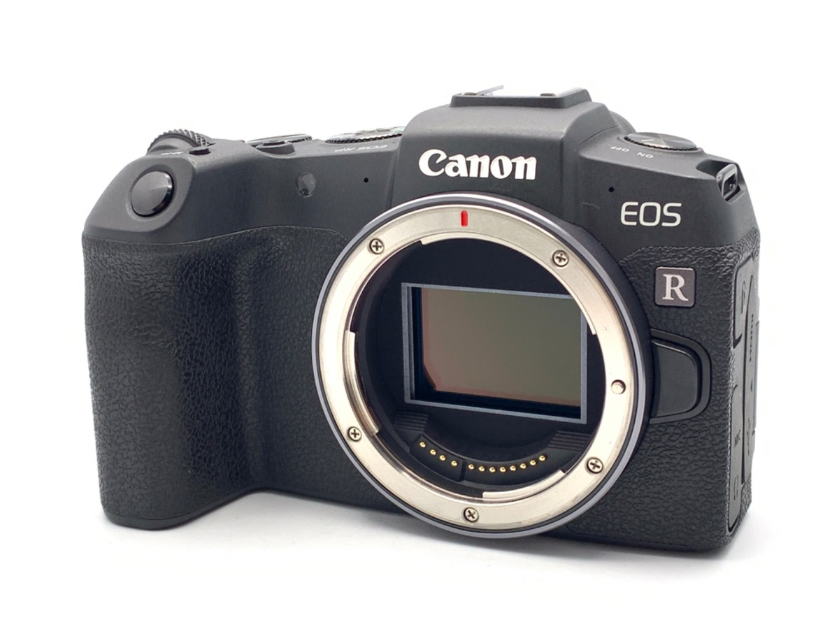 中古：AB(良品)】キヤノン EOS RP ボディ | 2119341180727