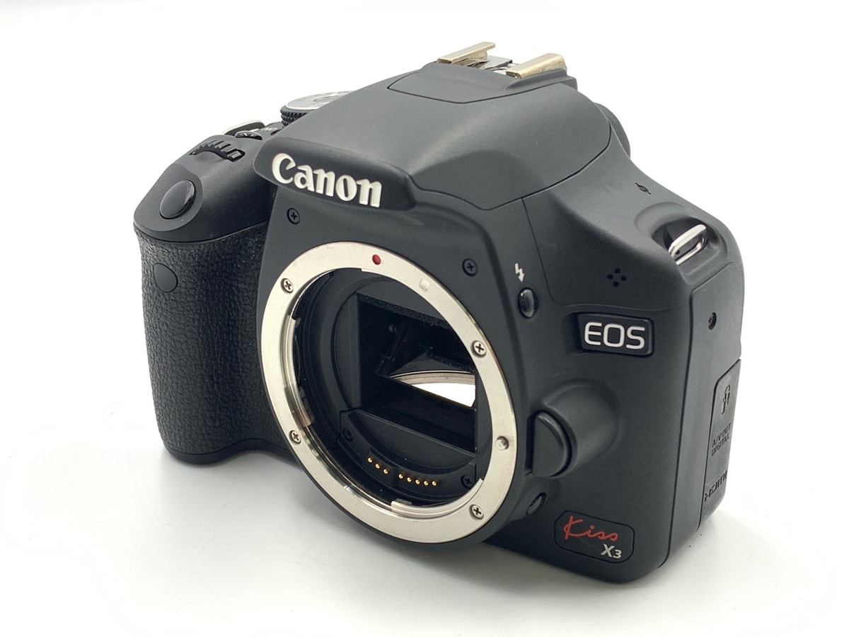 中古】キヤノン EOS Kiss X3 ボディ 在庫一覧｜カメラのキタムラ