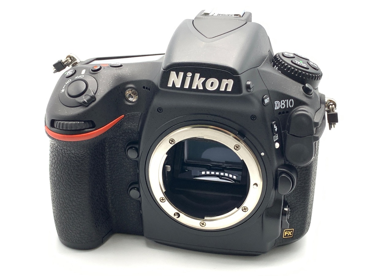 中古】ニコン D810 ボディ 在庫一覧｜カメラのキタムラ