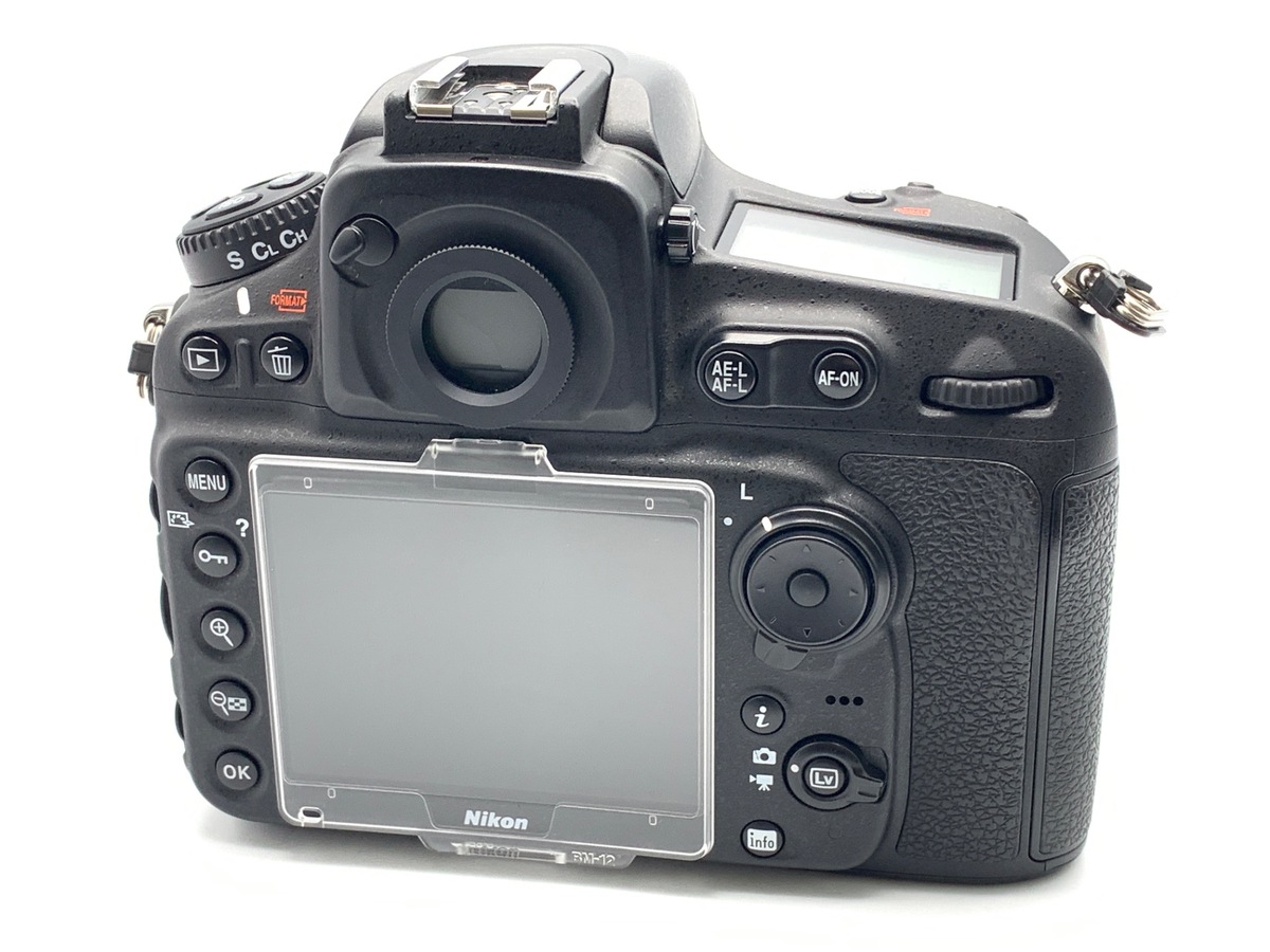 D810 ボディ【3635万画素】