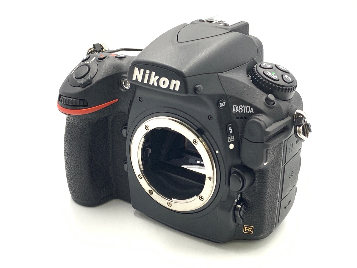 D810A ボディ【3635万画素】