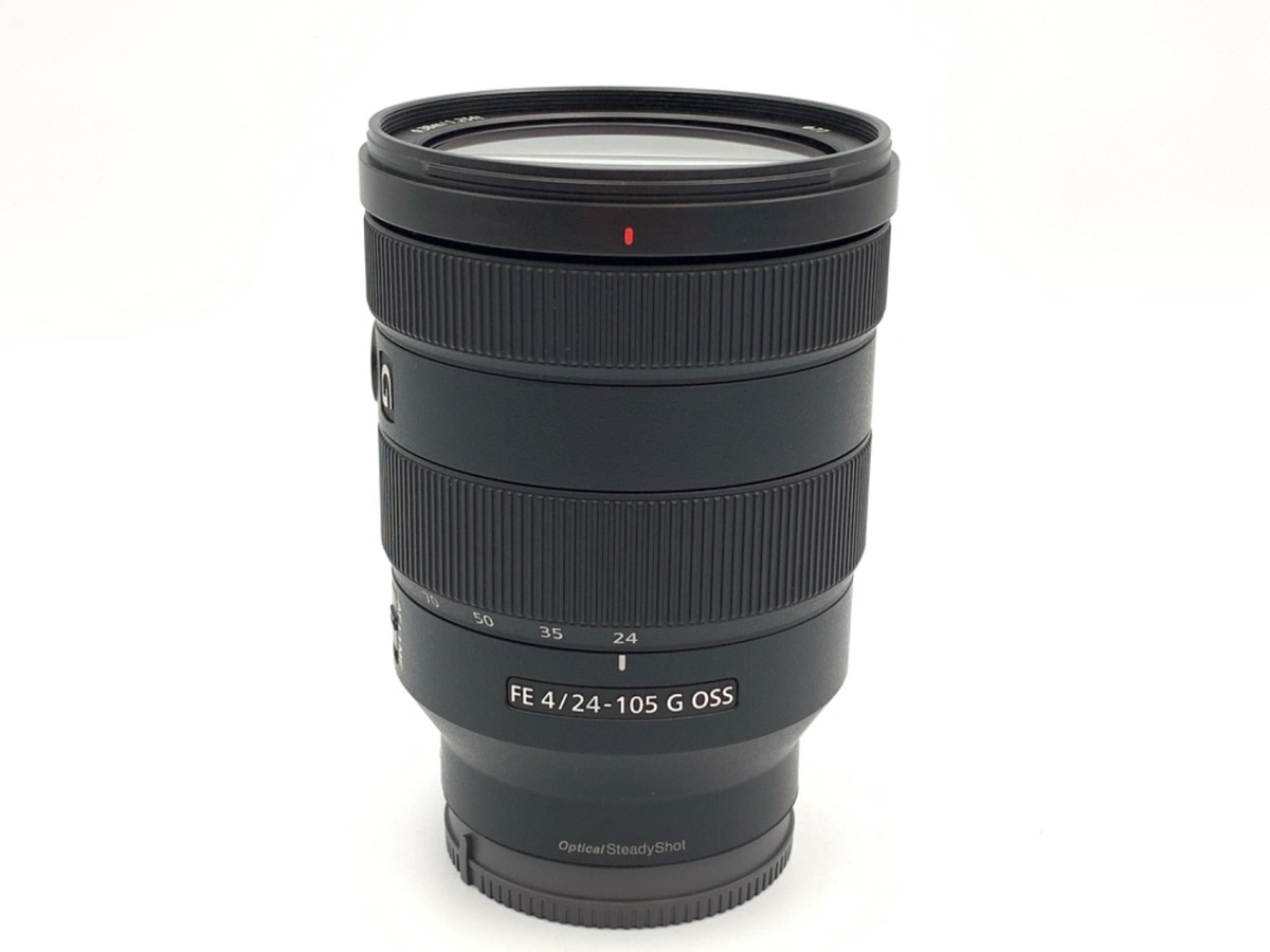 中古】ソニー FE 24-105mm F4 G OSS [SEL24105G] 在庫一覧｜カメラの