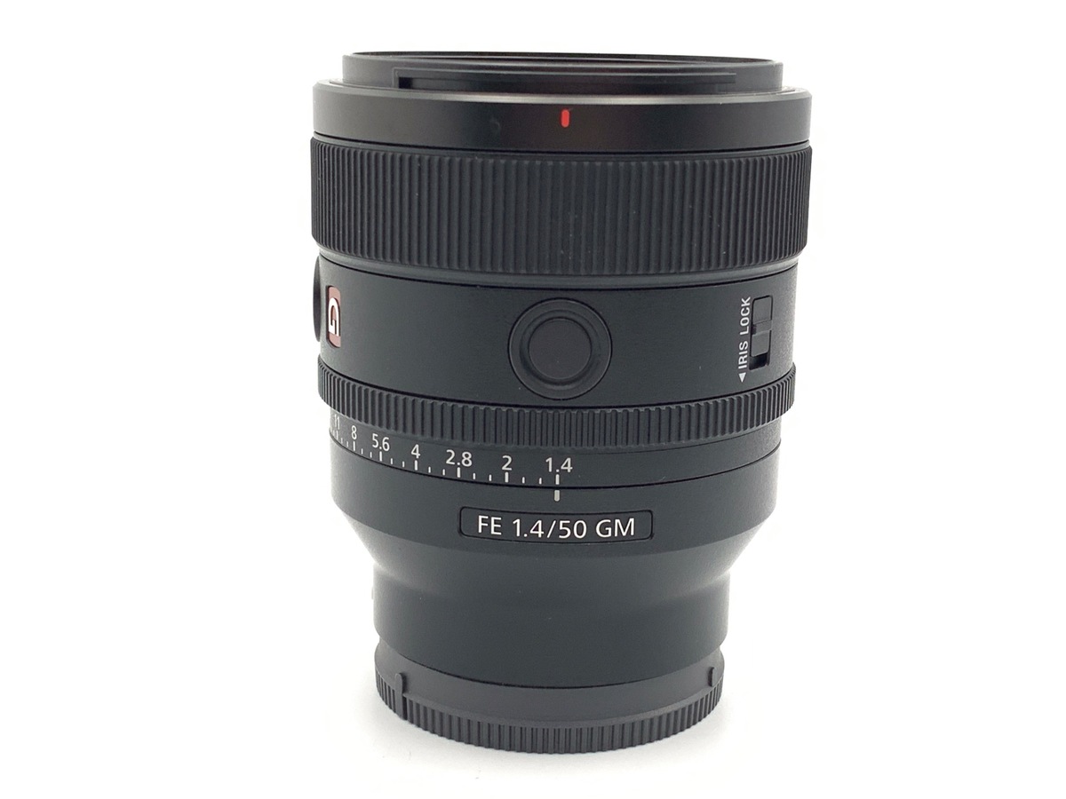 中古】ソニー FE 50mm F1.4 GM [SEL50F14GM] 在庫一覧｜カメラのキタムラ