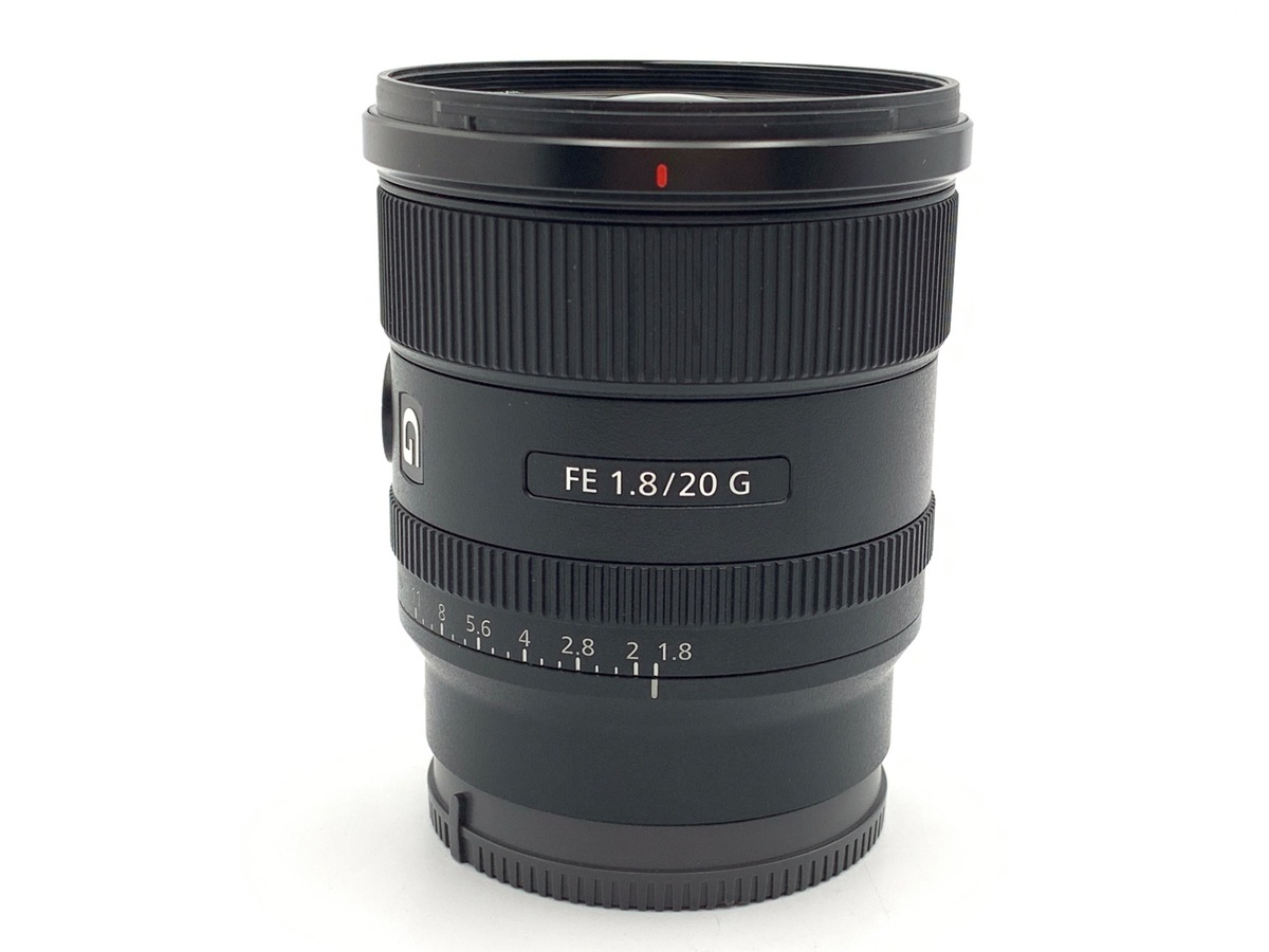 中古】ソニー FE 20mm F1.8 G [SEL20F18G] 在庫一覧｜カメラのキタムラ