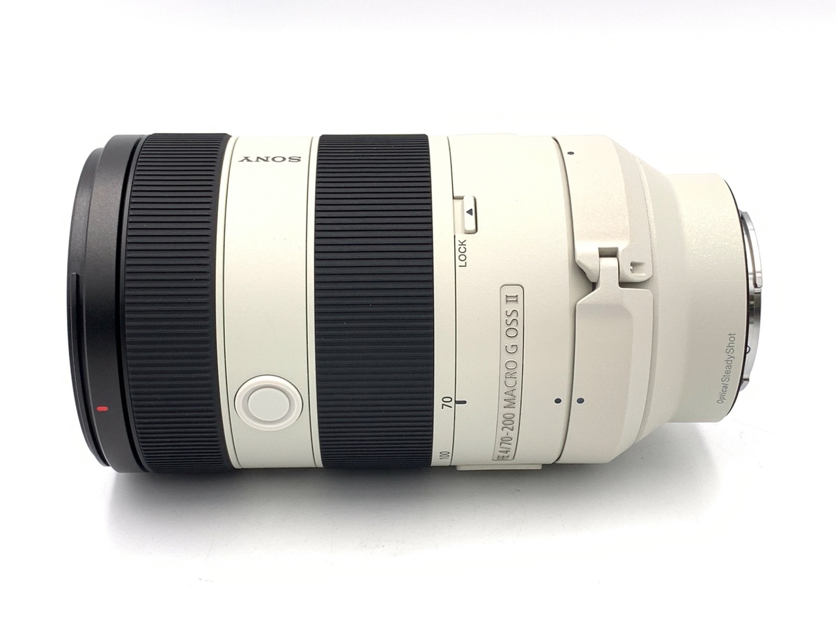 中古】ソニー FE 70-200mm F4 Macro G OSS II [SEL70200G2] 在庫一覧