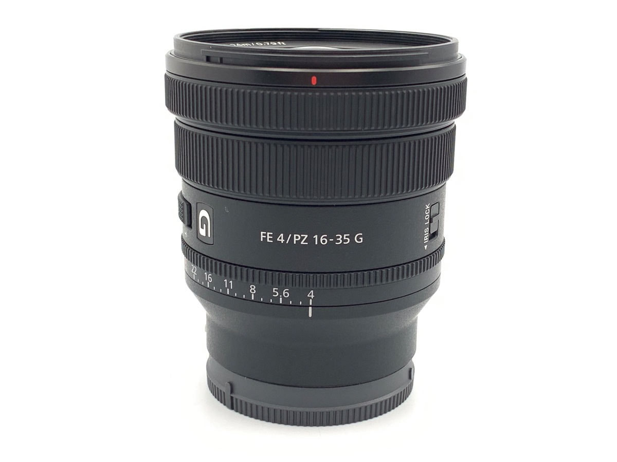 中古】ソニー FE PZ 16-35mm F4 G [SELP1635G] 在庫一覧｜カメラのキタムラ