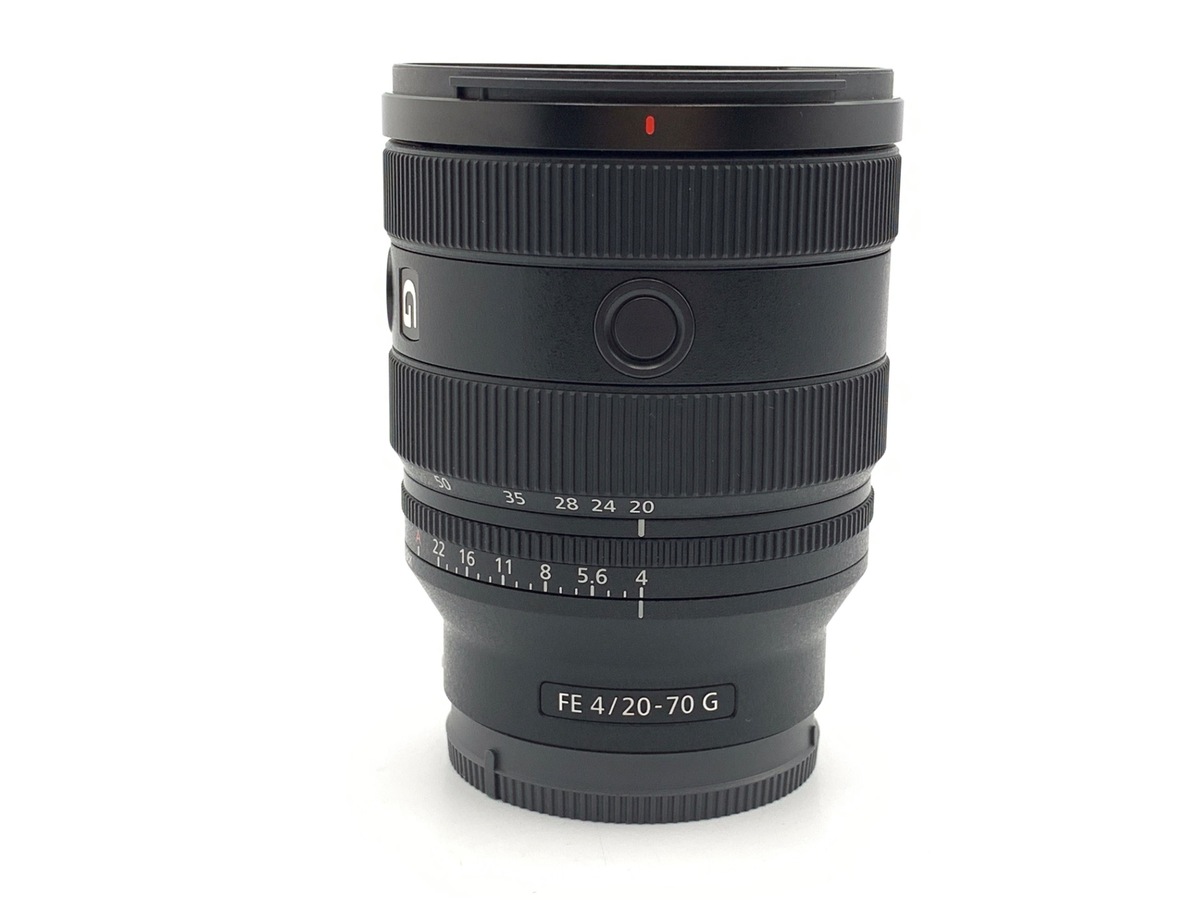 中古】ソニー FE 20-70mm F4 G [SEL2070G] 在庫一覧｜カメラのキタムラ