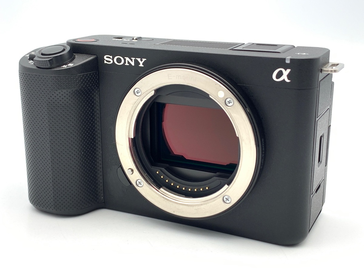 中古】ソニー VLOGCAM ZV-E1 ボディ ブラック 在庫一覧｜カメラのキタムラ