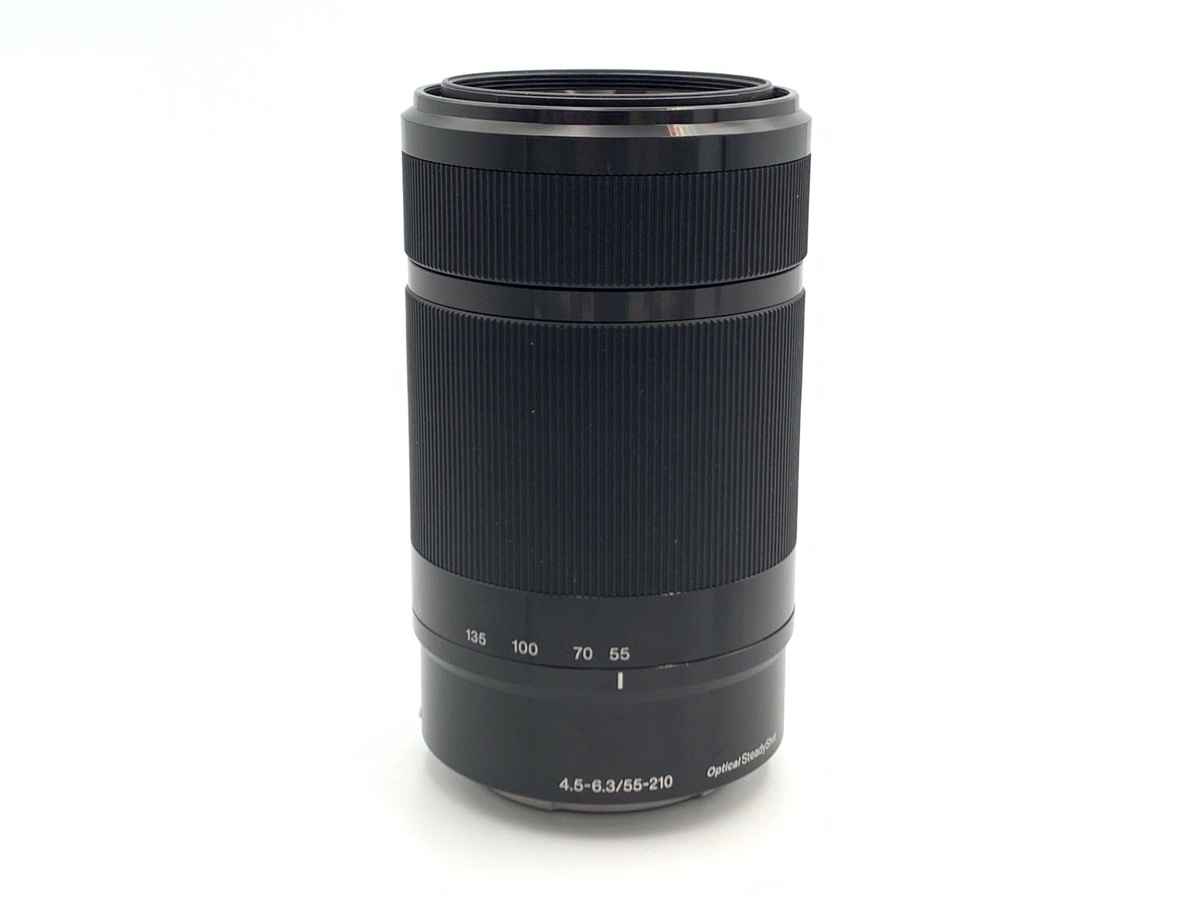 E 55-210/4.5-6.3 OSS SEL55210 ブラック