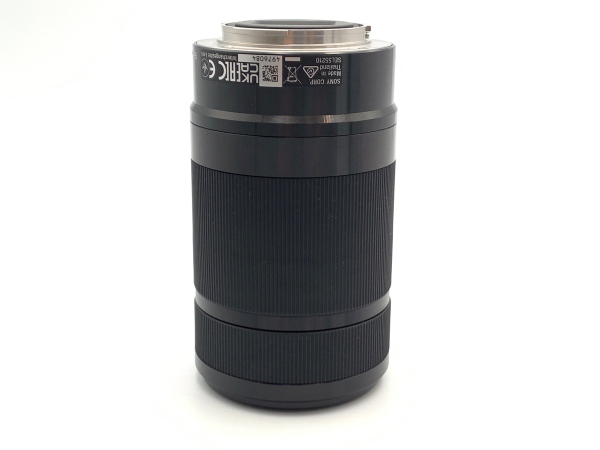 E 55-210/4.5-6.3 OSS SEL55210 ブラック