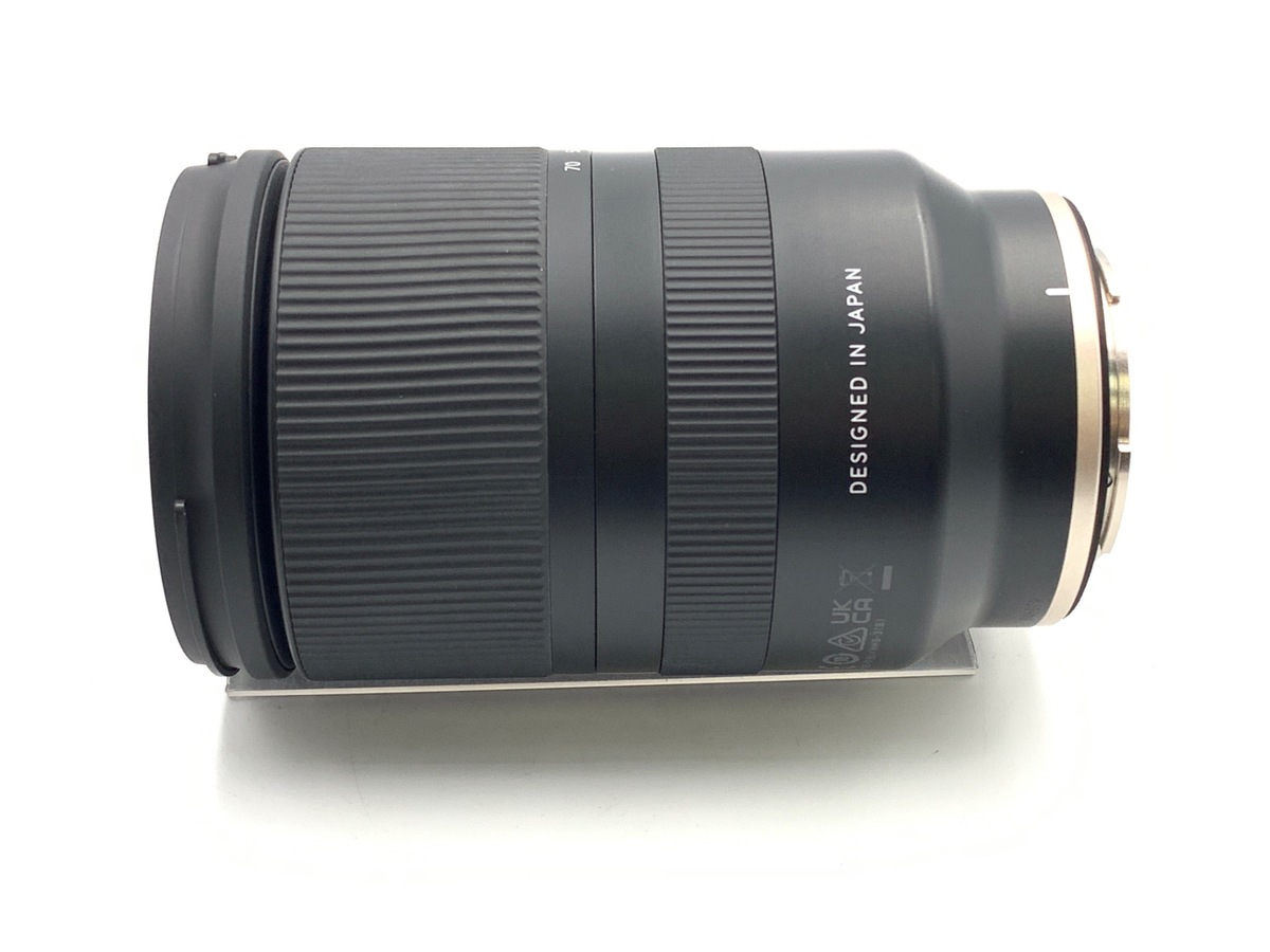 中古】タムロン 17-70mm F2.8 Di III-A VC RXD ソニーEマウント用