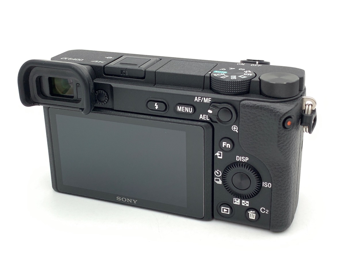 ��6400 ���ި��ׯ� ILCE-6400�y2420����f�z