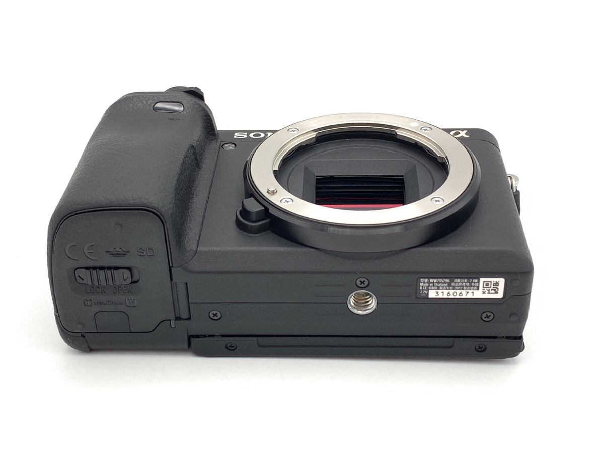 ��6400 ���ި��ׯ� ILCE-6400�y2420����f�z